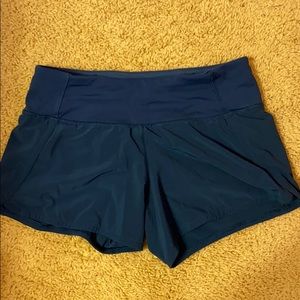 Lululemon shorts